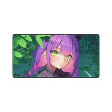 Load image into Gallery viewer, Tokoyami Towa Mouse Pad (Desk Mat)
