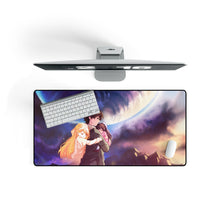 Load image into Gallery viewer, Rin's Memories Mouse Pad (Desk Mat) On Desk
