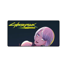 Load image into Gallery viewer, Cyberpunk: Edgerunners Mouse Pad (Desk Mat)