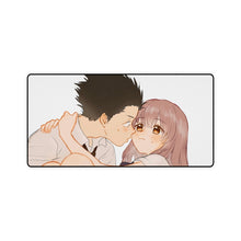 Load image into Gallery viewer, Koe No Katachi Mouse Pad (Desk Mat)