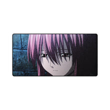 Load image into Gallery viewer, Elfen Lied Mouse Pad (Desk Mat)