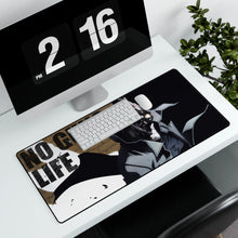 Load image into Gallery viewer, No Guns Life Mouse Pad (Desk Mat) With Laptop