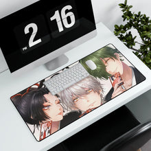 Load image into Gallery viewer, Touken Ranbu Three Wielders Mouse Pad (Desk Mat)