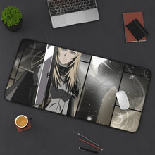 Load image into Gallery viewer, Claymore Mouse Pad (Desk Mat) On Desk