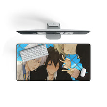 Load image into Gallery viewer, Anime Gintama Mouse Pad (Desk Mat) On Desk