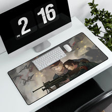 Load image into Gallery viewer, Hetalia: Axis Powers Mouse Pad (Desk Mat) With Laptop