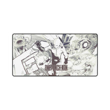 Load image into Gallery viewer, Anime One-Punch Man Mouse Pad (Desk Mat)