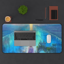 Load image into Gallery viewer, Discovery Mouse Pad (Desk Mat) With Laptop