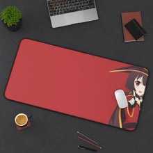 Load image into Gallery viewer, KonoSuba - God’s blessing on this wonderful world!! Mouse Pad (Desk Mat) On Desk