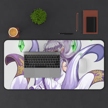 Load image into Gallery viewer, Re:ZERO -Starting Life In Another World- Mouse Pad (Desk Mat) With Laptop