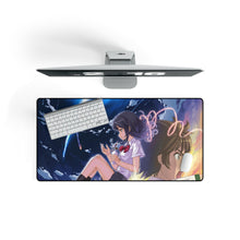 Load image into Gallery viewer, Your Name. Mouse Pad (Desk Mat)