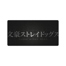Load image into Gallery viewer, Bungou Stray Dogs Mouse Pad (Desk Mat)