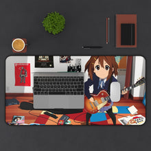 Load image into Gallery viewer, K-ON! Mouse Pad (Desk Mat) With Laptop