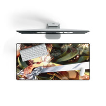 Load image into Gallery viewer, Anime Attack On Titan Mouse Pad (Desk Mat) On Desk