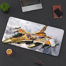 Load image into Gallery viewer, Lucky Star Mouse Pad (Desk Mat) On Desk