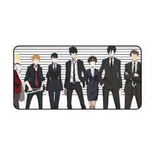 Load image into Gallery viewer, Psycho-Pass Akane Tsunemori, Nobuchika Ginoza, Shuusei Kagari, Tomomi Masaoka, Shion Karanomori Mouse Pad (Desk Mat)