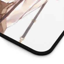 Load image into Gallery viewer, Puella Magi Madoka Magica Mami Tomoe Mouse Pad (Desk Mat) Hemmed Edge