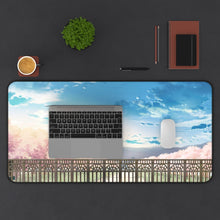 Load image into Gallery viewer, I Want To Eat Your Pancreas Mouse Pad (Desk Mat) With Laptop