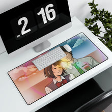 Load image into Gallery viewer, Your Name. Mouse Pad (Desk Mat)