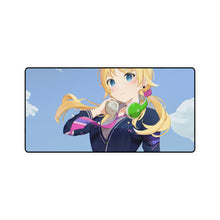 Load image into Gallery viewer, Meguru Hachimiya Mouse Pad (Desk Mat)