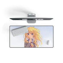 Load image into Gallery viewer, Anime Your Lie in April Mouse Pad (Desk Mat)