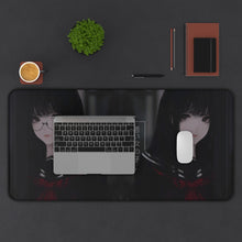 Load image into Gallery viewer, Anime Original Mouse Pad (Desk Mat) With Laptop