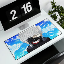 Load image into Gallery viewer, Tokyo Ghoul - Kaneki Mouse Pad (Desk Mat)