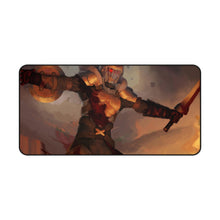 Load image into Gallery viewer, Goblin Slayer Goblin Slayer Mouse Pad (Desk Mat)