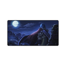Load image into Gallery viewer, Fairy Tail Erza Scarlet, Jellal Fernandes Mouse Pad (Desk Mat)