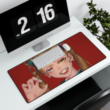 Load image into Gallery viewer, Anime Girl Mouse Pad (Desk Mat) With Laptop