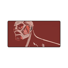 Load image into Gallery viewer, Anime Attack On Titan Mouse Pad (Desk Mat)