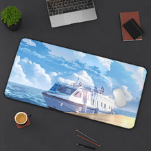 Load image into Gallery viewer, Anime Original Mouse Pad (Desk Mat) On Desk