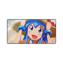 Load image into Gallery viewer, Squid Girl Mouse Pad (Desk Mat)