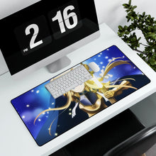 Load image into Gallery viewer, Sword Art Online: Alicization Mouse Pad (Desk Mat) With Laptop
