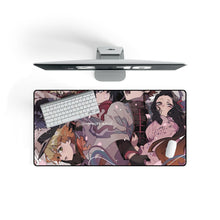 Load image into Gallery viewer, Demon Slayer: Kimetsu no Yaiba Mouse Pad (Desk Mat)