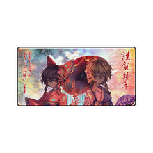 Load image into Gallery viewer, Touhou Mouse Pad (Desk Mat)