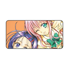 Load image into Gallery viewer, To Love-Ru Mouse Pad (Desk Mat)