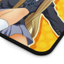 Load image into Gallery viewer, K-ON! Mouse Pad (Desk Mat) Hemmed Edge