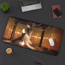 Load image into Gallery viewer, Anime Original Mouse Pad (Desk Mat) On Desk