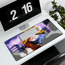 Load image into Gallery viewer, Dragon Ball Z Kai Mouse Pad (Desk Mat) With Laptop