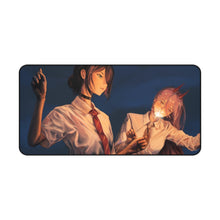 Load image into Gallery viewer, Chainsaw Man Mouse Pad (Desk Mat)
