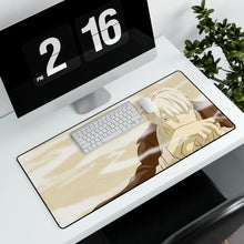 Load image into Gallery viewer, Mushishi Mouse Pad (Desk Mat) With Laptop