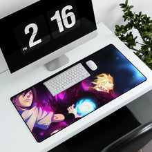 Load image into Gallery viewer, Final Attack Mouse Pad (Desk Mat) With Laptop