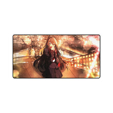 Load image into Gallery viewer, Anime Girl Mouse Pad (Desk Mat)