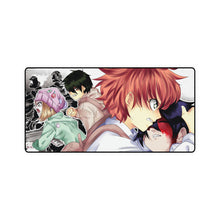 Load image into Gallery viewer, The Promised Neverland Mouse Pad (Desk Mat)