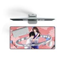 Load image into Gallery viewer, Jujutsu Kaisen 0 Mouse Pad (Desk Mat)