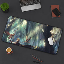 Load image into Gallery viewer, Anime Original Mouse Pad (Desk Mat) On Desk