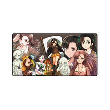 Load image into Gallery viewer, Girls und Panzer Mouse Pad (Desk Mat)