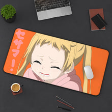 Load image into Gallery viewer, Love, Chunibyo & Other Delusions Sanae Dekomori Mouse Pad (Desk Mat) On Desk