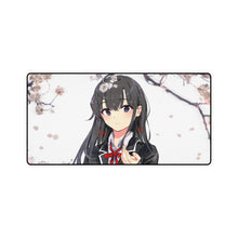Load image into Gallery viewer, My Teen Romantic Comedy SNAFU Yukino Yukinoshita Mouse Pad (Desk Mat)